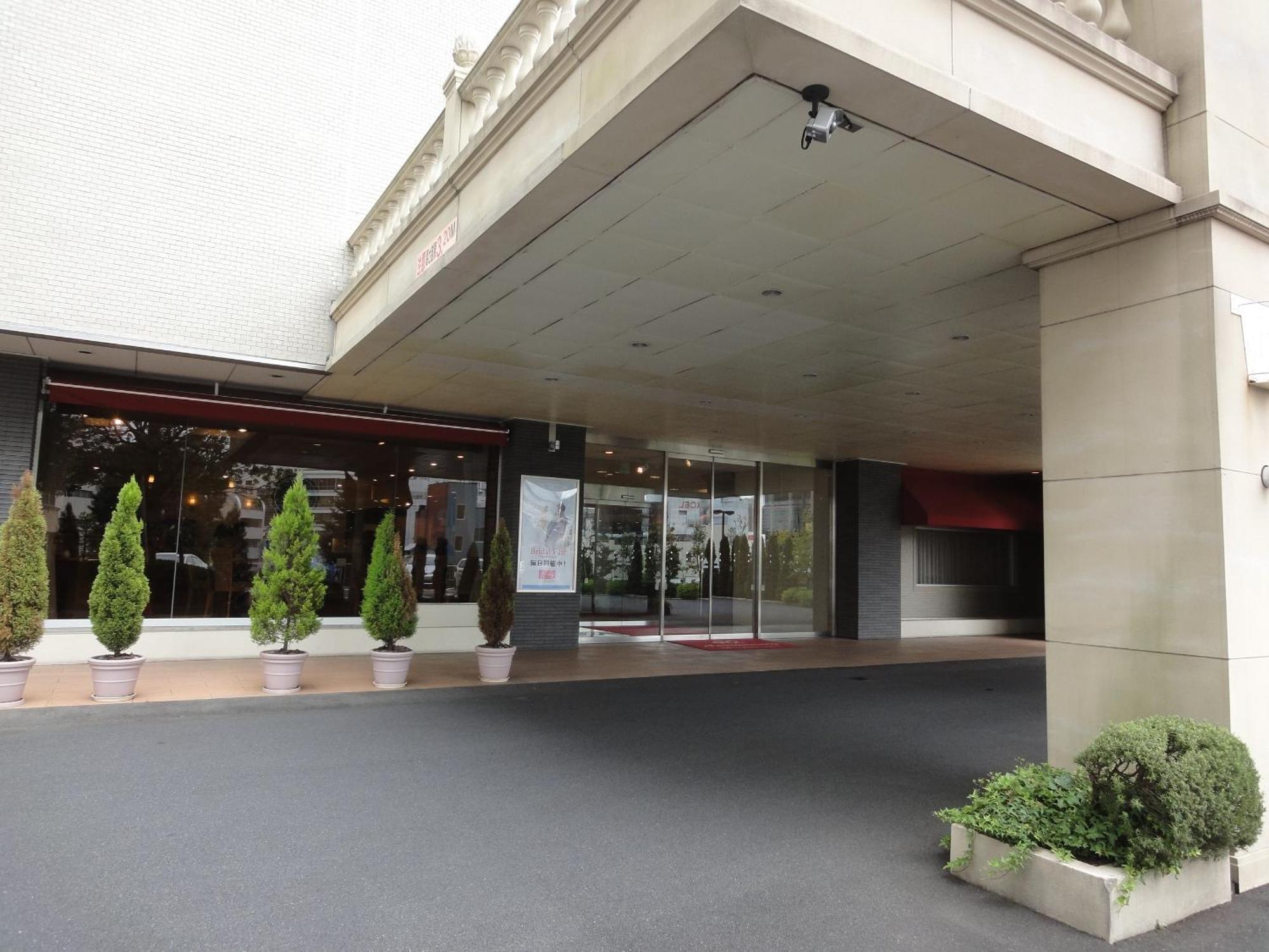Mito Keisei Hotel Exterior foto