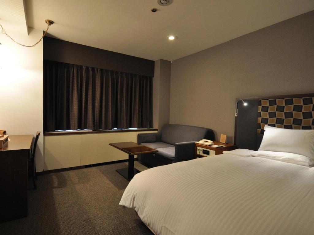 Mito Keisei Hotel Zimmer foto