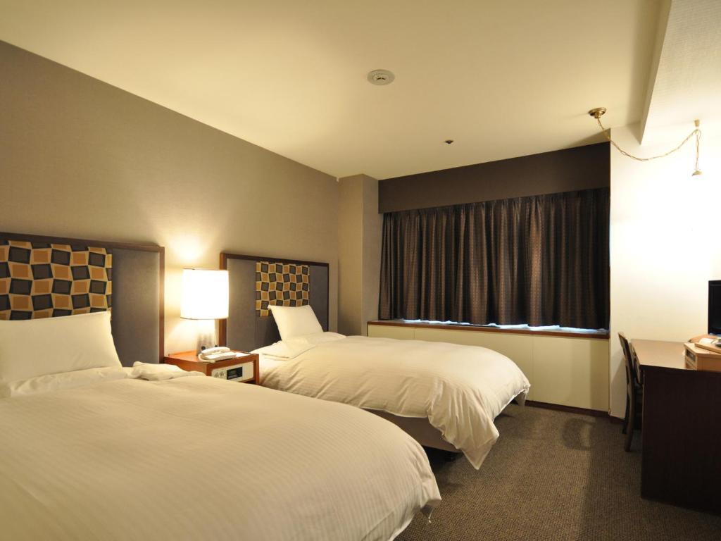 Mito Keisei Hotel Zimmer foto